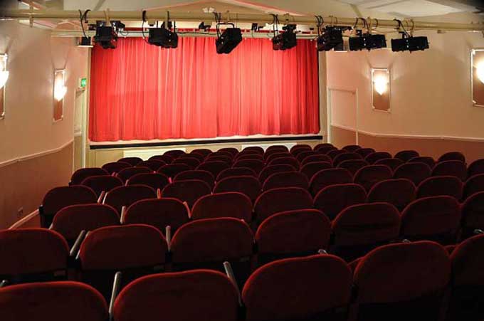 Poynton Theatre Auditorium